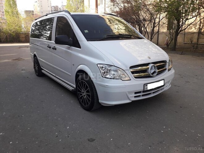 Mercedes Vito 2014, 198,000 km - 2.2 l - Bakı
