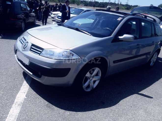 Renault Megane 2006, 319,000 km - 1.5 l - Bakı