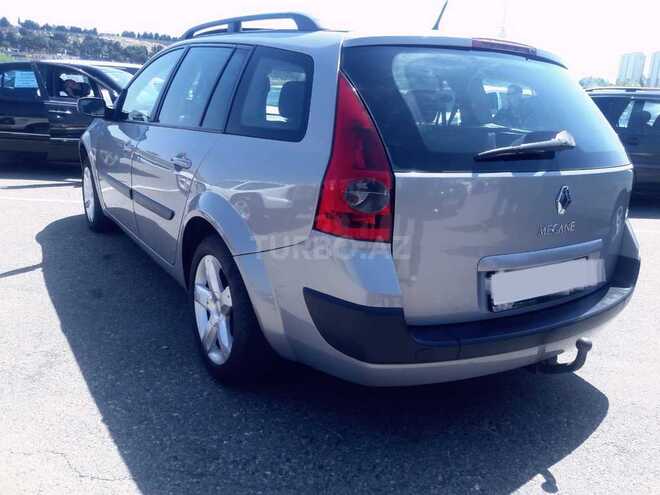 Renault Megane 2006, 319,000 km - 1.5 l - Bakı
