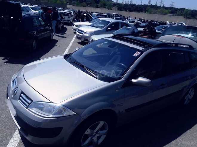Renault Megane 2006, 319,000 km - 1.5 l - Bakı