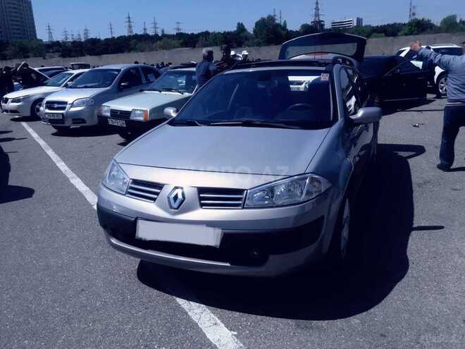 Renault Megane 2006, 319,000 km - 1.5 l - Bakı