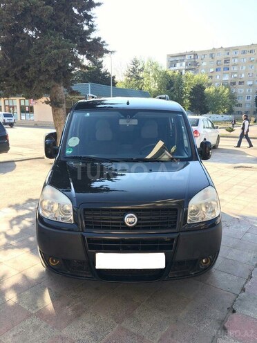 Fiat Doblo 2008, 133,000 km - 1.3 l - Bakı