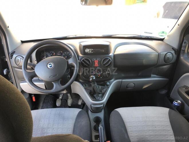 Fiat Doblo 2008, 133,000 km - 1.3 l - Bakı
