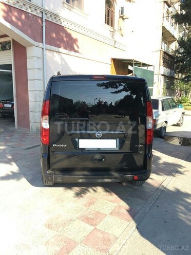 Fiat Doblo 2008, 133,000 km - 1.3 l - Bakı