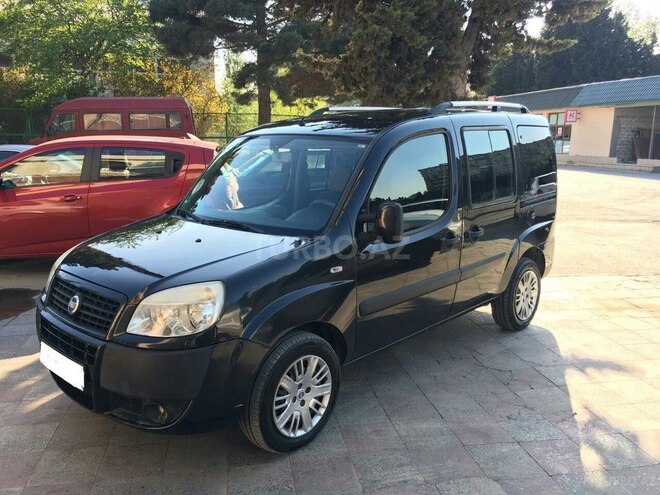 Fiat Doblo 2008, 133,000 km - 1.3 l - Bakı