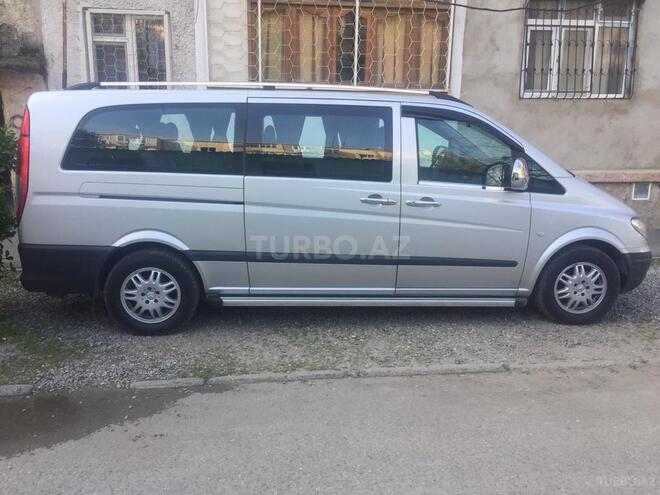 Mercedes Vito 111 2007, 325,000 km - 2.2 l - Sumqayıt