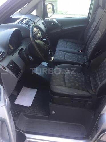 Mercedes Vito 111 2007, 325,000 km - 2.2 l - Sumqayıt