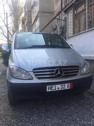 Mercedes Vito 111 2007, 325,000 km - 2.2 l - Sumqayıt