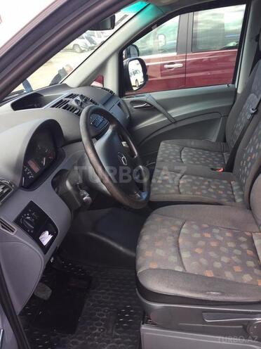Mercedes Vito 111 2007, 325,000 km - 2.2 l - Sumqayıt
