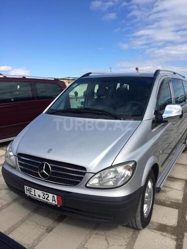 Mercedes Vito 111 2007, 325,000 km - 2.2 l - Sumqayıt