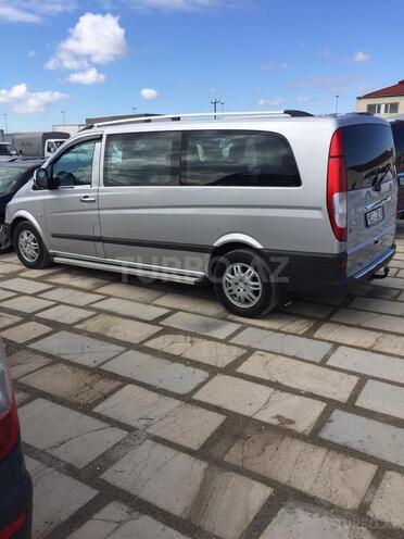 Mercedes Vito 111 2007, 325,000 km - 2.2 l - Sumqayıt