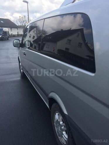 Mercedes Vito 111 2007, 325,000 km - 2.2 l - Sumqayıt