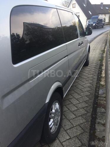 Mercedes Vito 111 2007, 325,000 km - 2.2 l - Sumqayıt