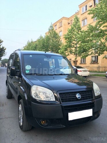 Fiat Doblo 2008, 133,000 km - 1.3 l - Bakı