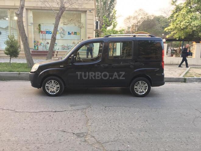 Fiat Doblo 2008, 133,000 km - 1.3 l - Bakı