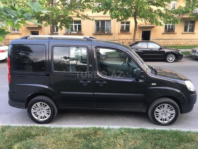 Fiat Doblo 2008, 133,000 km - 1.3 l - Bakı