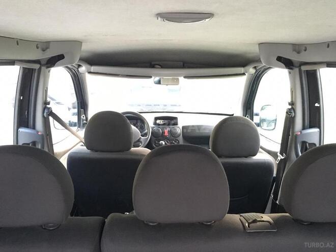 Fiat Doblo 2008, 133,000 km - 1.3 l - Bakı