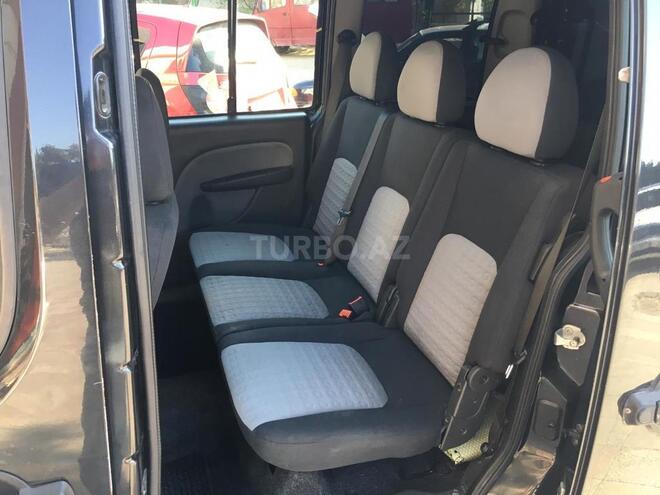 Fiat Doblo 2008, 133,000 km - 1.3 l - Bakı
