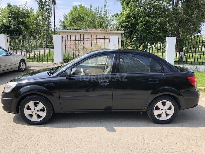 Kia Rio 2008, 192,000 km - 1.5 l - Şirvan