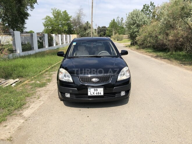 Kia Rio 2008, 192,000 km - 1.5 l - Şirvan