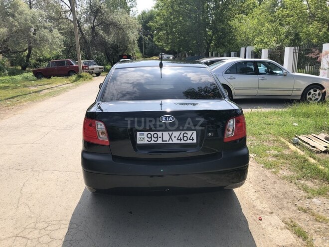 Kia Rio 2008, 192,000 km - 1.5 l - Şirvan