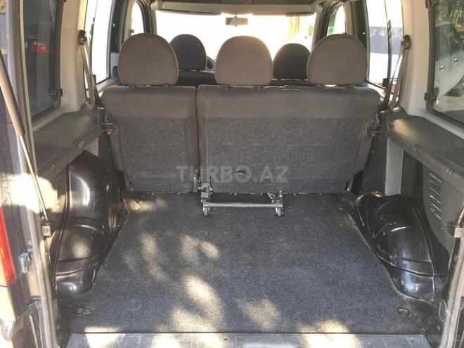 Fiat Doblo 2008, 133,000 km - 1.3 l - Bakı