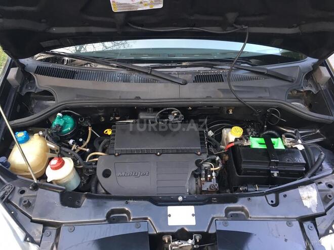 Fiat Doblo 2008, 133,000 km - 1.3 l - Bakı