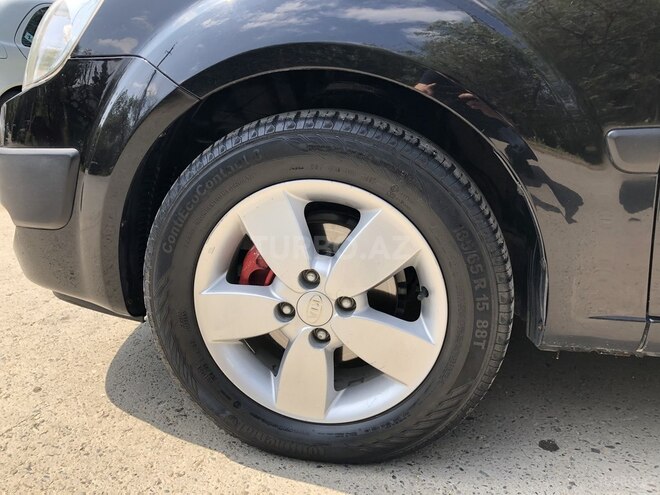 Kia Rio 2008, 192,000 km - 1.5 l - Şirvan