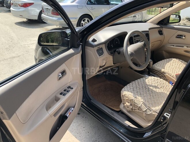 Kia Rio 2008, 192,000 km - 1.5 l - Şirvan