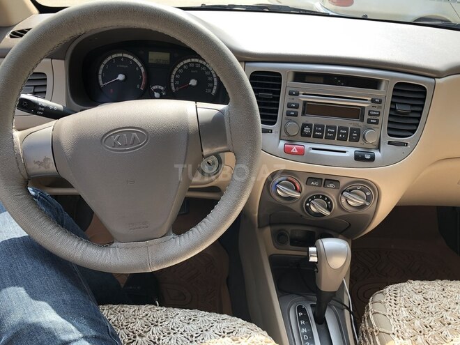 Kia Rio 2008, 192,000 km - 1.5 l - Şirvan