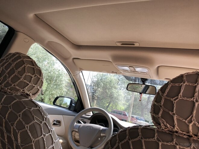 Kia Rio 2008, 192,000 km - 1.5 l - Şirvan