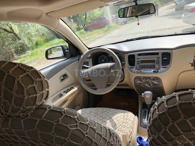 Kia Rio 2008, 192,000 km - 1.5 l - Şirvan