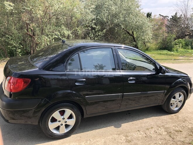 Kia Rio 2008, 192,000 km - 1.5 l - Şirvan