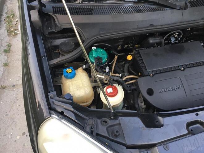 Fiat Doblo 2008, 133,000 km - 1.3 l - Bakı
