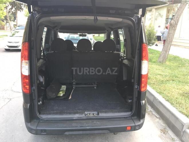 Fiat Doblo 2008, 133,000 km - 1.3 l - Bakı