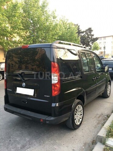 Fiat Doblo 2008, 133,000 km - 1.3 l - Bakı