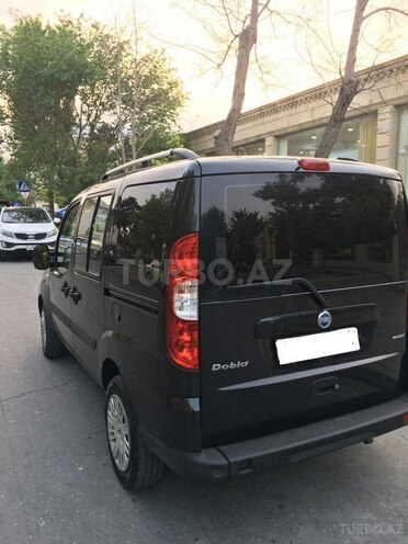 Fiat Doblo 2008, 133,000 km - 1.3 l - Bakı