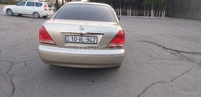 Nissan Sunny 2007, 243,000 km - 1.6 l - Bakı