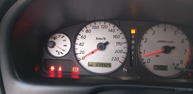 Nissan Sunny 2007, 243,000 km - 1.6 l - Bakı