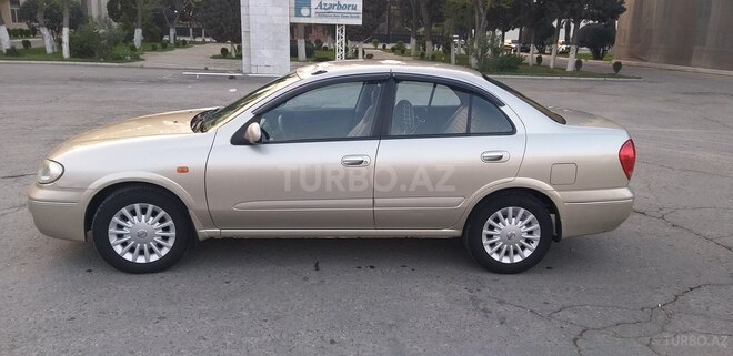 Nissan Sunny 2007, 243,000 km - 1.6 l - Bakı