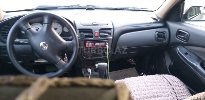 Nissan Sunny 2007, 243,000 km - 1.6 l - Bakı