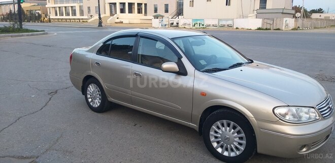 Nissan Sunny 2007, 243,000 km - 1.6 l - Bakı