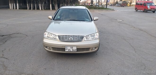 Nissan Sunny 2007, 243,000 km - 1.6 l - Bakı