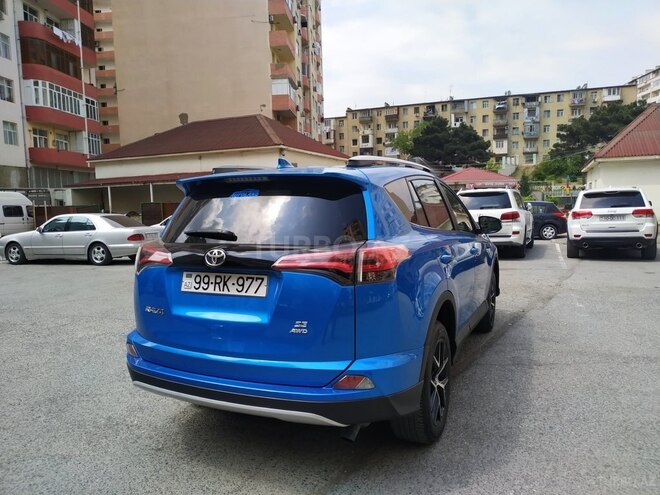 Toyota RAV4 2016, 39,000 km - 2.5 л - Bakı