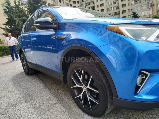 Toyota RAV4 2016, 39,000 km - 2.5 л - Bakı
