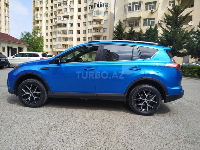 Toyota RAV4 2016, 39,000 km - 2.5 л - Bakı