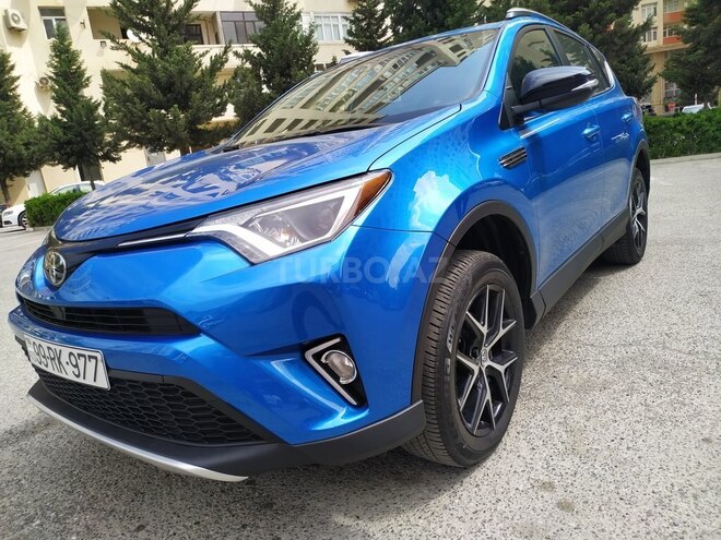 Toyota RAV4 2016, 39,000 km - 2.5 л - Bakı