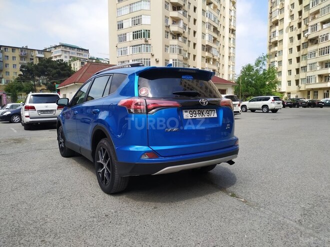 Toyota RAV4 2016, 39,000 km - 2.5 л - Bakı