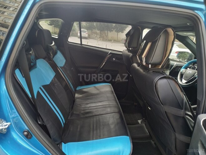 Toyota RAV4 2016, 39,000 km - 2.5 л - Bakı