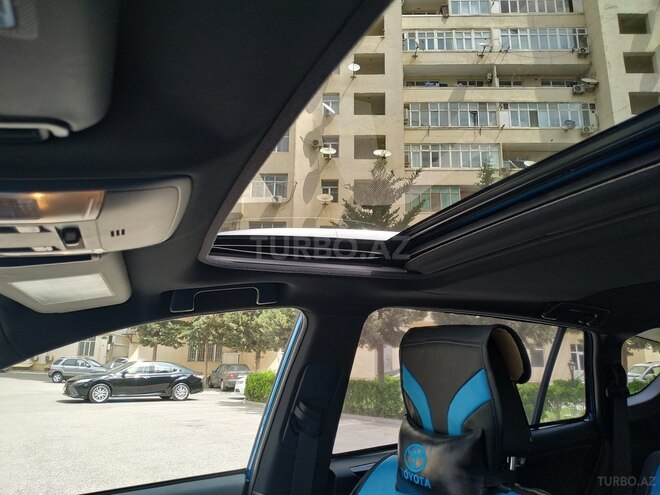 Toyota RAV4 2016, 39,000 km - 2.5 л - Bakı